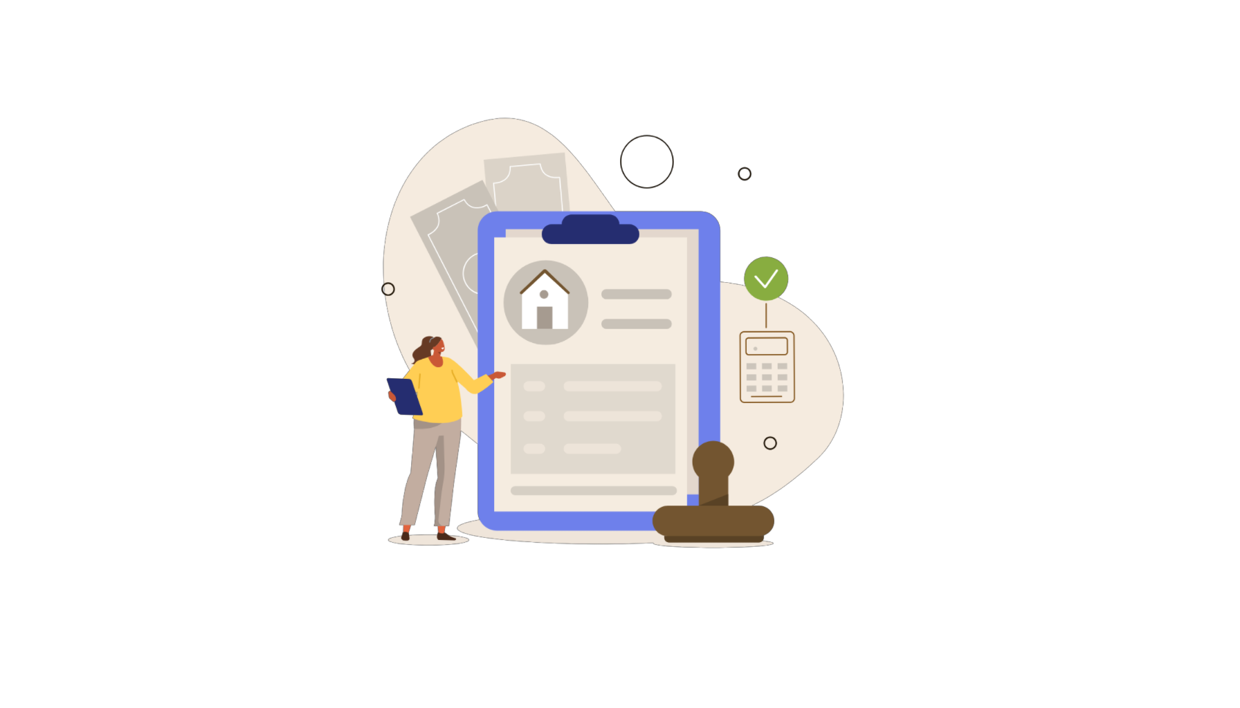Creating an account image